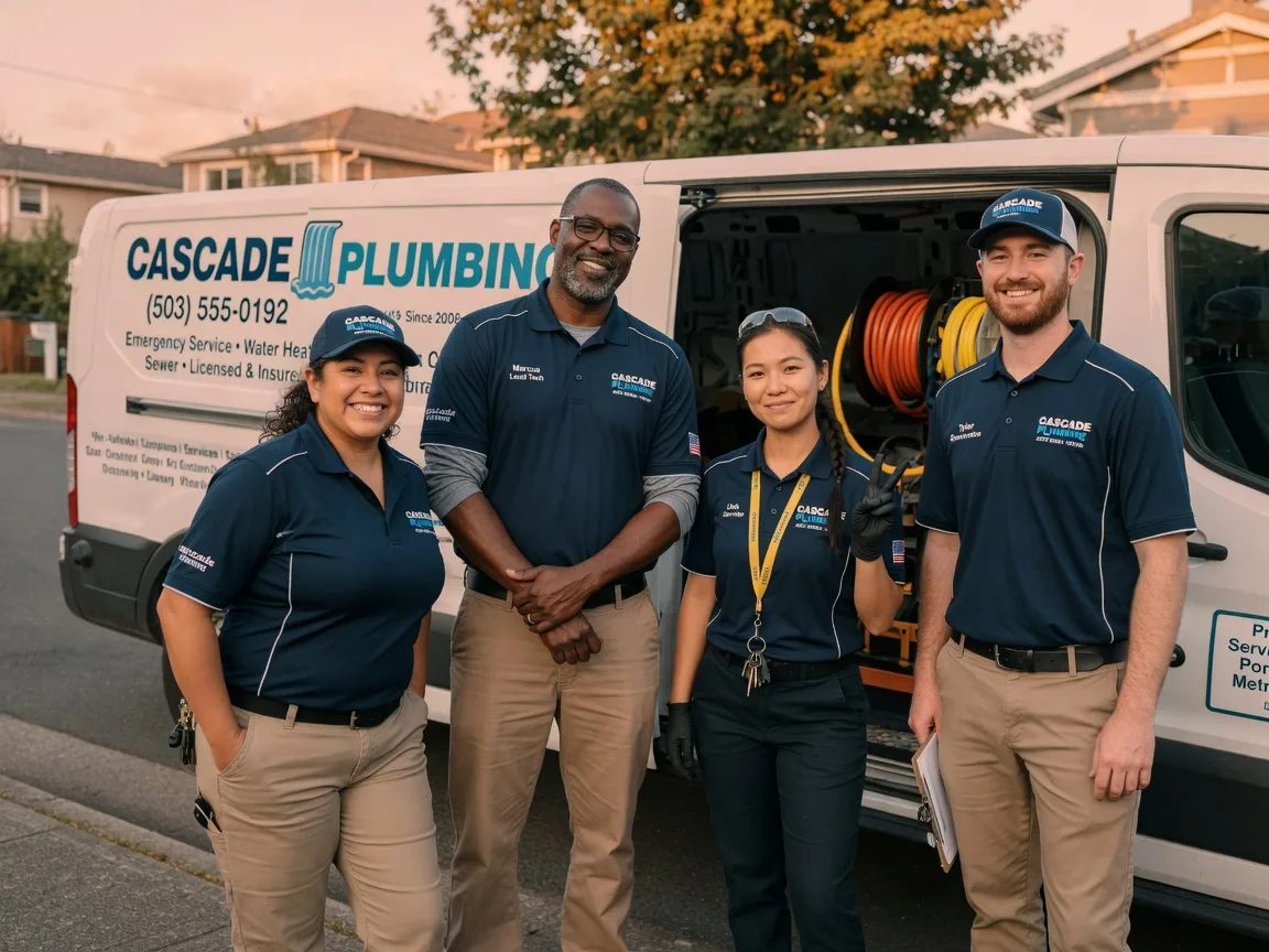 Emergency Plumber company in Portsmouth, OH